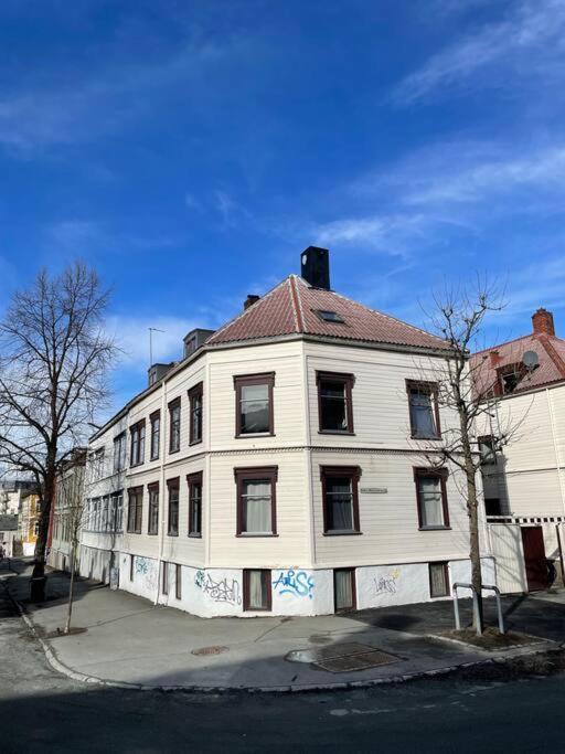 Urban Loftleilighet Trondheim Zewnętrze zdjęcie