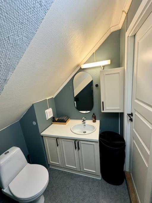 Urban Loftleilighet Trondheim Zewnętrze zdjęcie