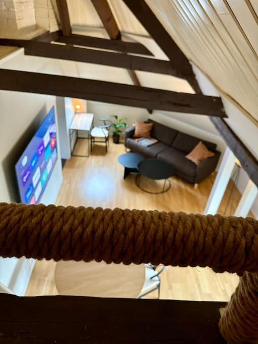 Urban Loftleilighet Trondheim Zewnętrze zdjęcie