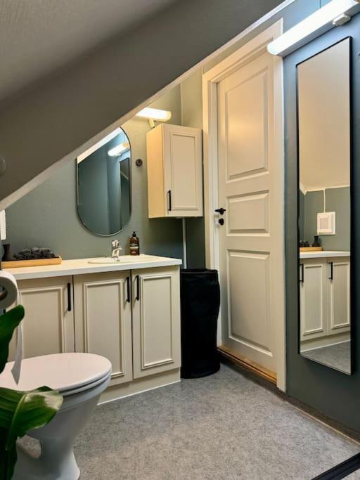 Urban Loftleilighet Trondheim Zewnętrze zdjęcie