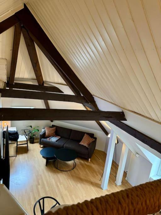 Urban Loftleilighet Trondheim Zewnętrze zdjęcie
