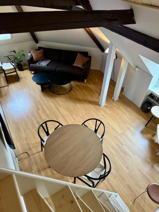 Urban Loftleilighet Trondheim Zewnętrze zdjęcie
