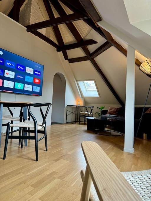 Urban Loftleilighet Trondheim Zewnętrze zdjęcie