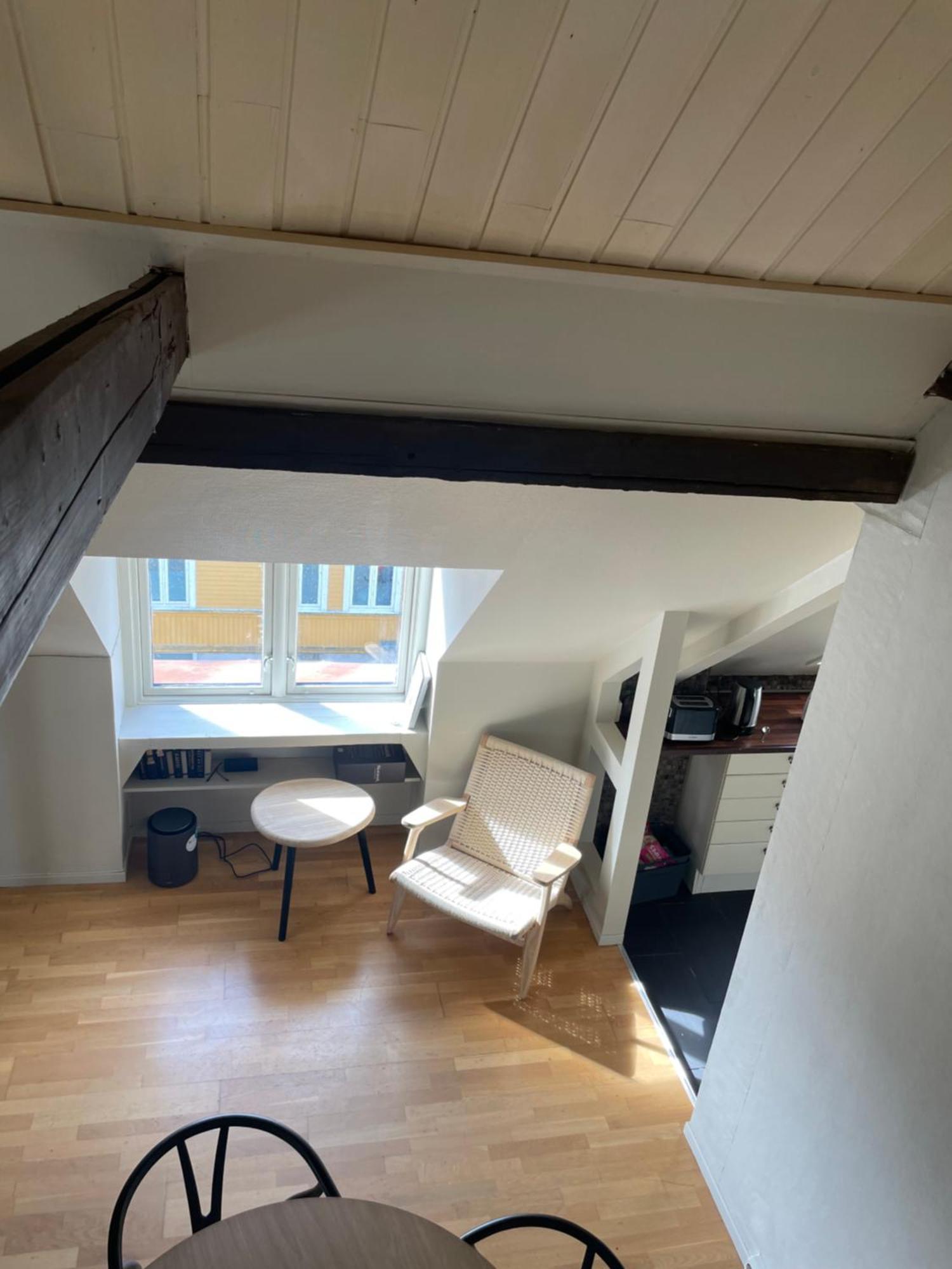 Urban Loftleilighet Trondheim Zewnętrze zdjęcie