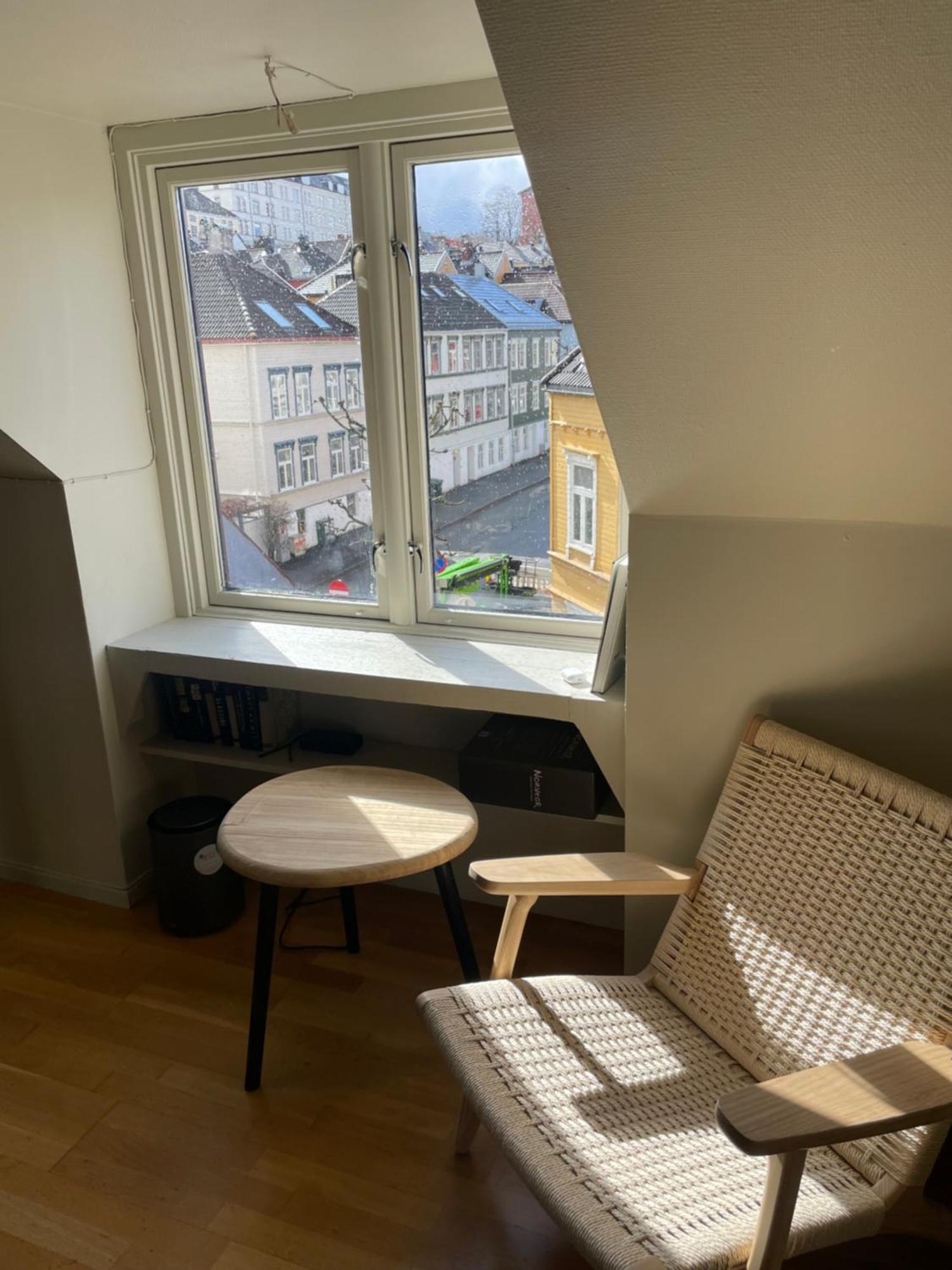 Urban Loftleilighet Trondheim Zewnętrze zdjęcie