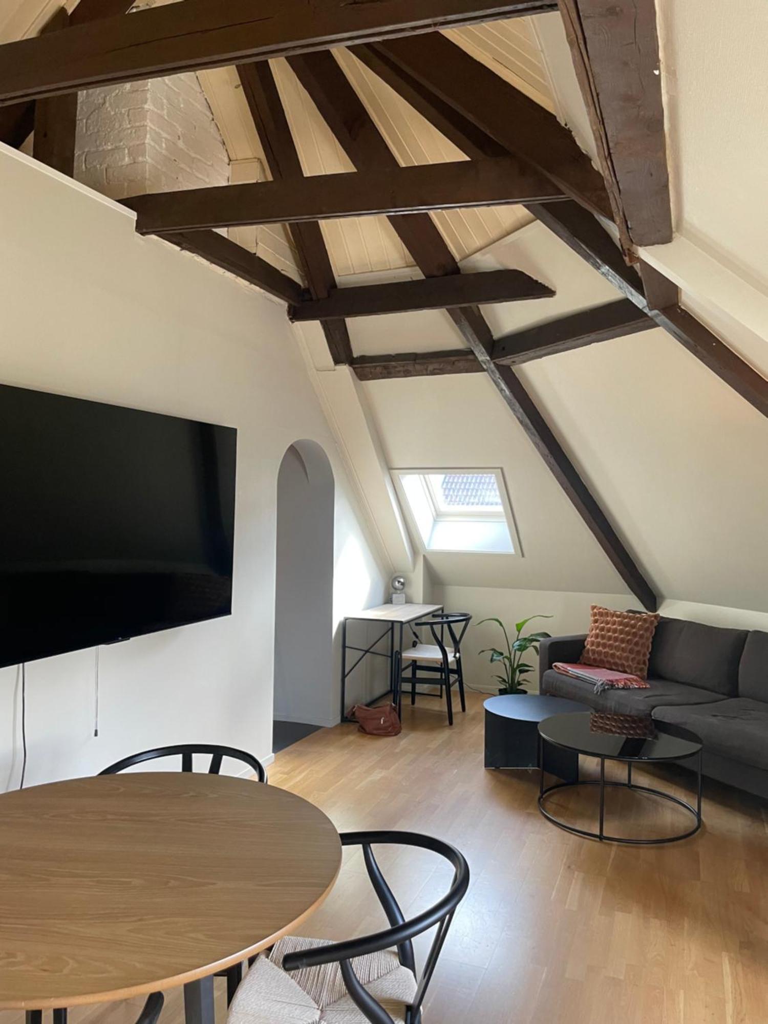 Urban Loftleilighet Trondheim Zewnętrze zdjęcie